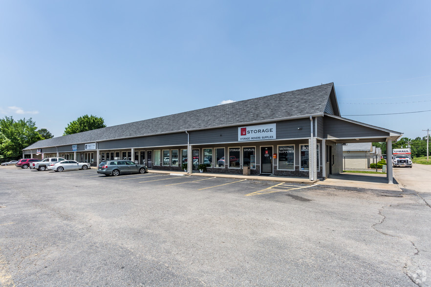 2850 Prince St, Conway, AR for sale - Primary Photo - Image 1 of 1