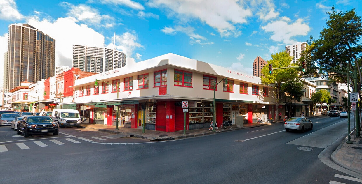 90 N King St, Honolulu, HI to rent Building Photo- Image 1 of 5