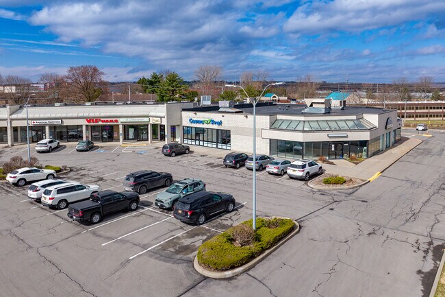More details for 4671-4697 Commercial Dr, New Hartford, NY - Retail to Rent