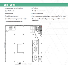 325 9th St, San Francisco, CA for rent Floor Plan- Image 1 of 9