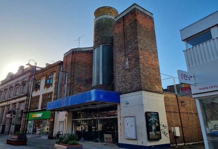 19 High St, Kettering for sale - Building Photo - Image 1 of 1