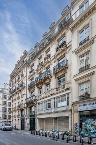 More details for 9 Rue Bleue, Paris - Co-working to Rent