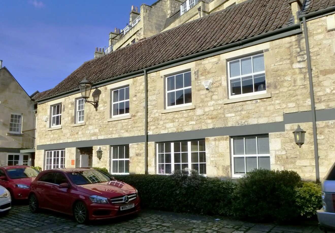 22-24 Circus Mews, Bath for sale Primary Photo- Image 1 of 1