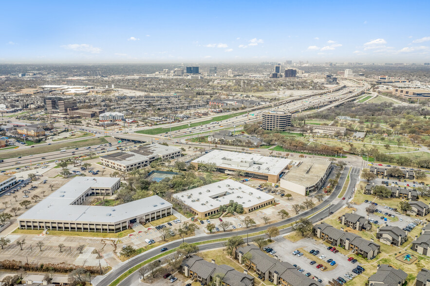 9250 Amberton Pky, Dallas, TX for rent - Aerial - Image 3 of 4