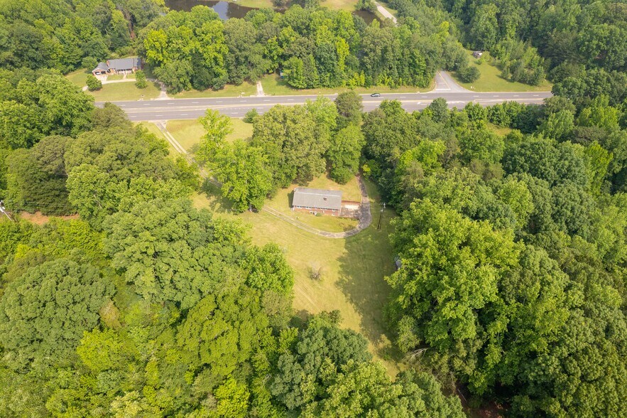 1855 Old York Rd, York, SC for sale - Aerial - Image 3 of 8