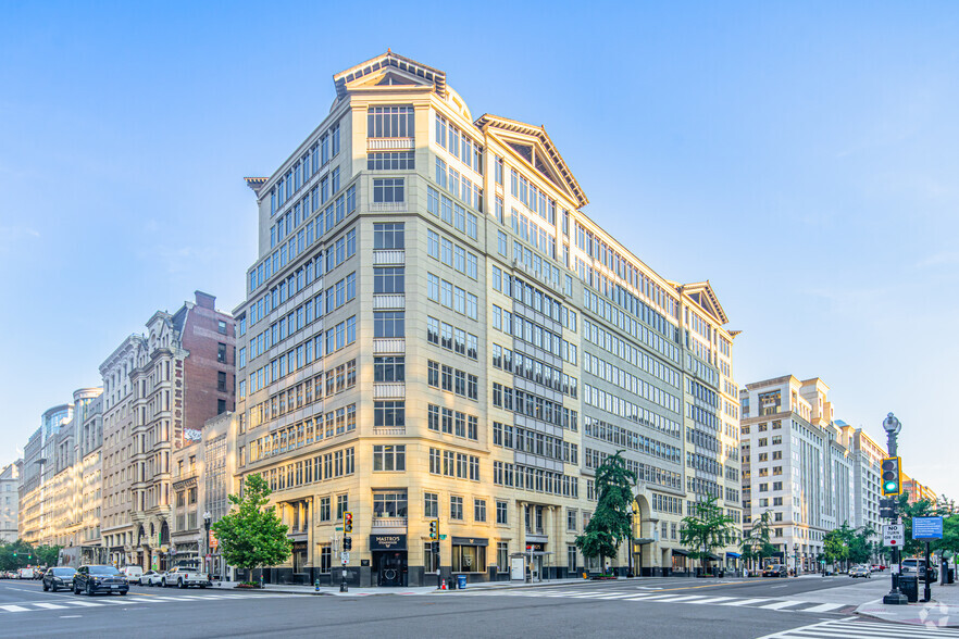 600 13th St NW, Washington, DC for rent - Building Photo - Image 1 of 34