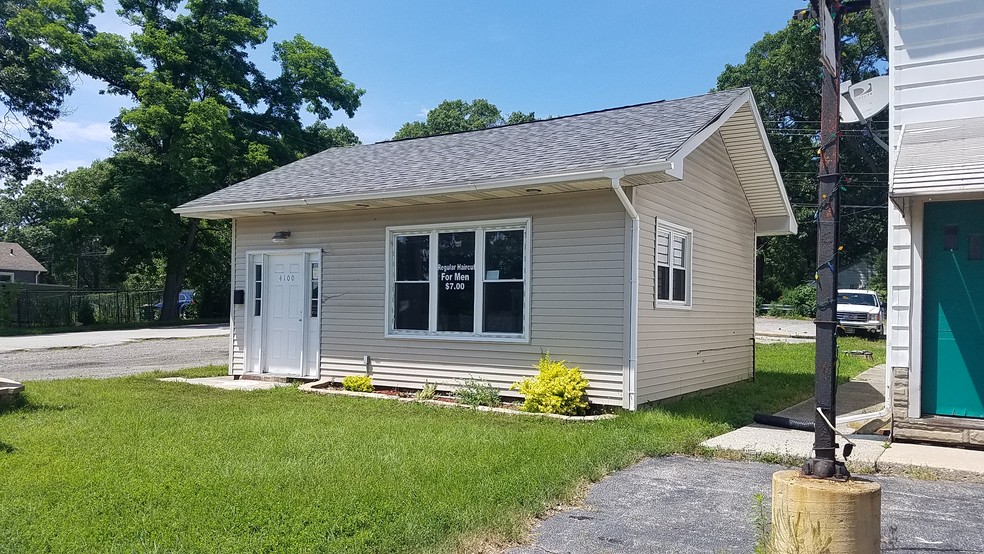 4100 Central Ave, Lake Station, IN for sale - Building Photo - Image 1 of 1