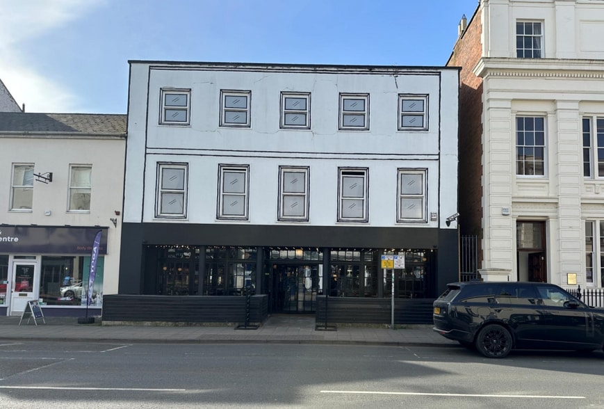 44 Warwick St, Leamington Spa for sale - Building Photo - Image 1 of 1