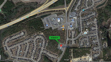 364 Longs Pond Rd, Lexington, SC - aerial  map view - Image1