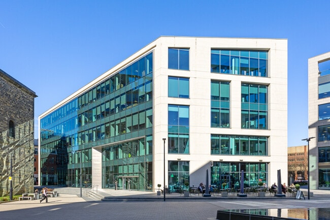 More details for 10 Wellington Pl, Leeds - Office to Rent