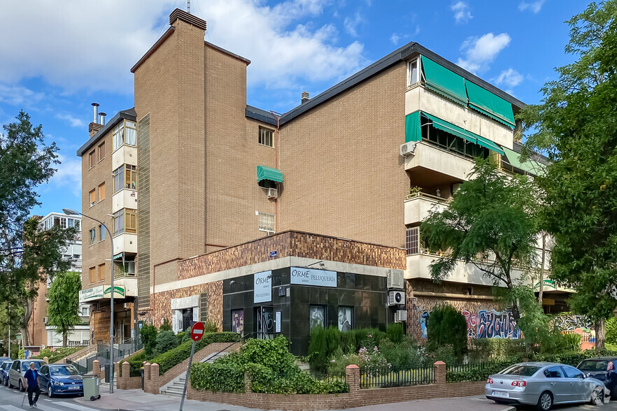 Calle Balandro, 39 D, Madrid, Madrid for sale - Primary Photo - Image 1 of 2