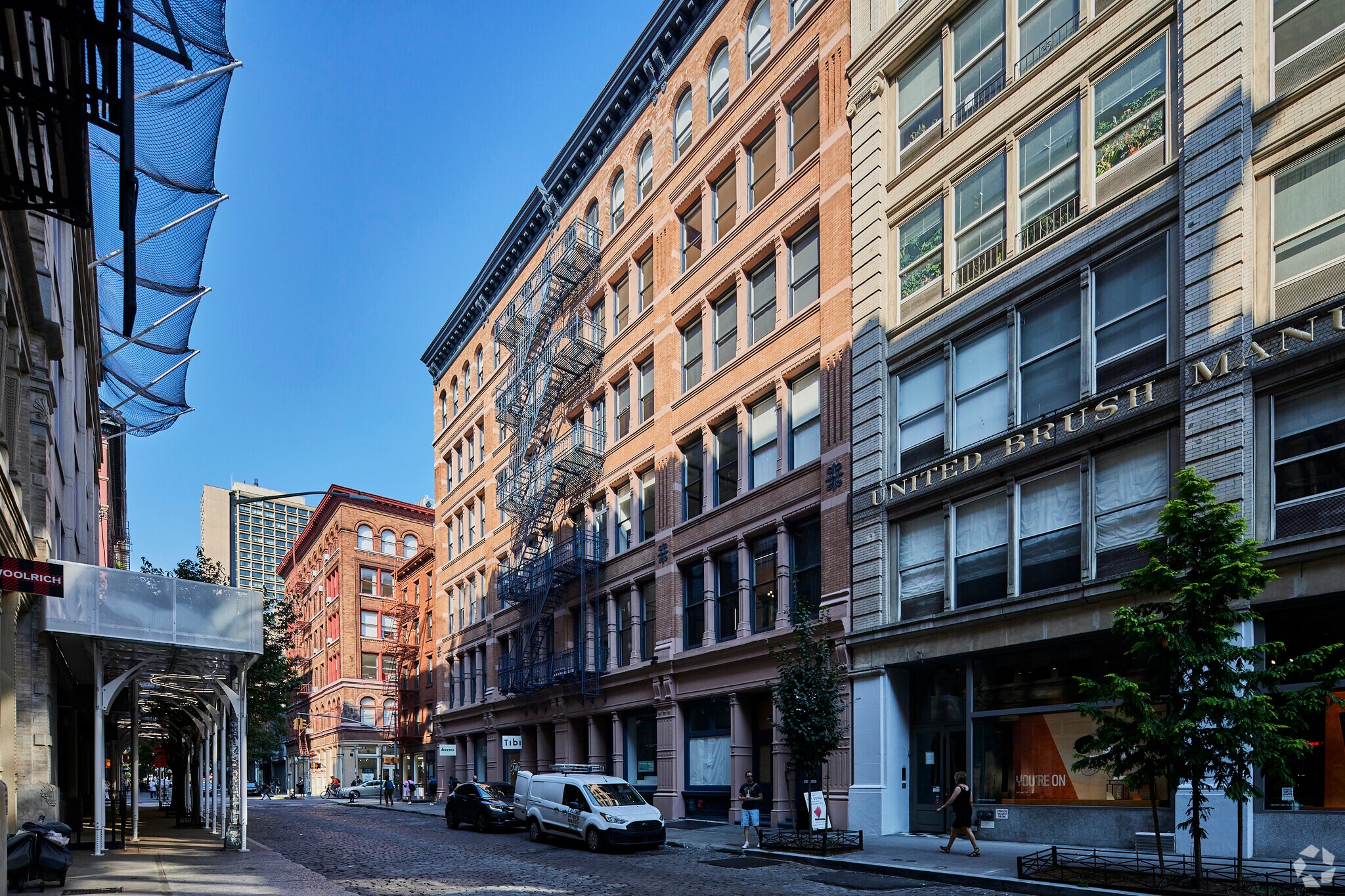 120 Wooster St, New York, NY for sale Building Photo- Image 1 of 1