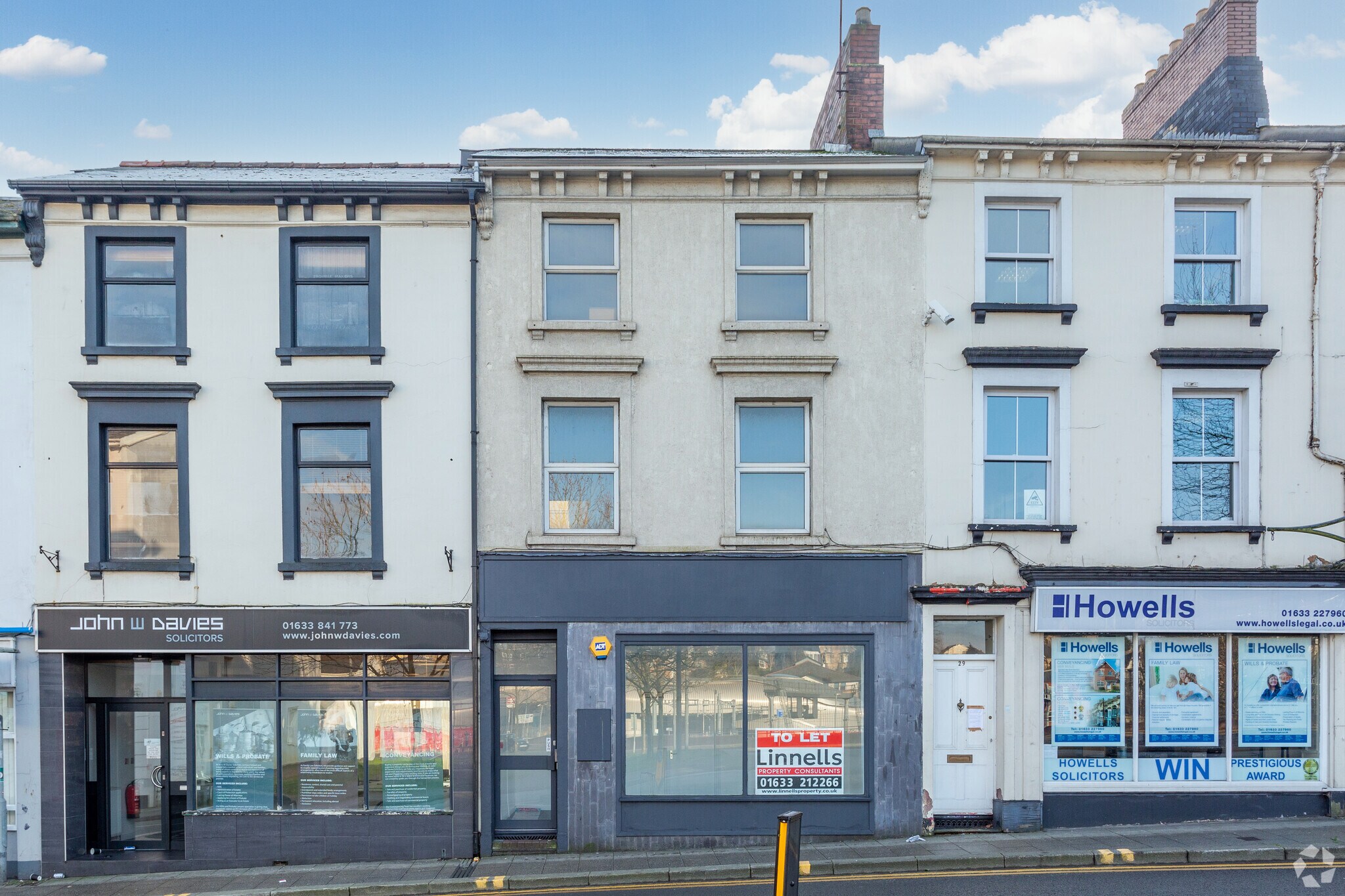 28 Bridge St, Newport for sale Primary Photo- Image 1 of 1