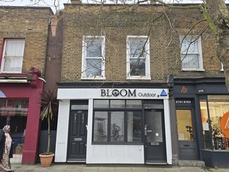 More details for 377 King St, London - Retail for Rent