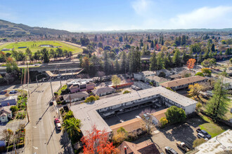 515 S E St, Santa Rosa, CA for sale Building Photo- Image 1 of 1