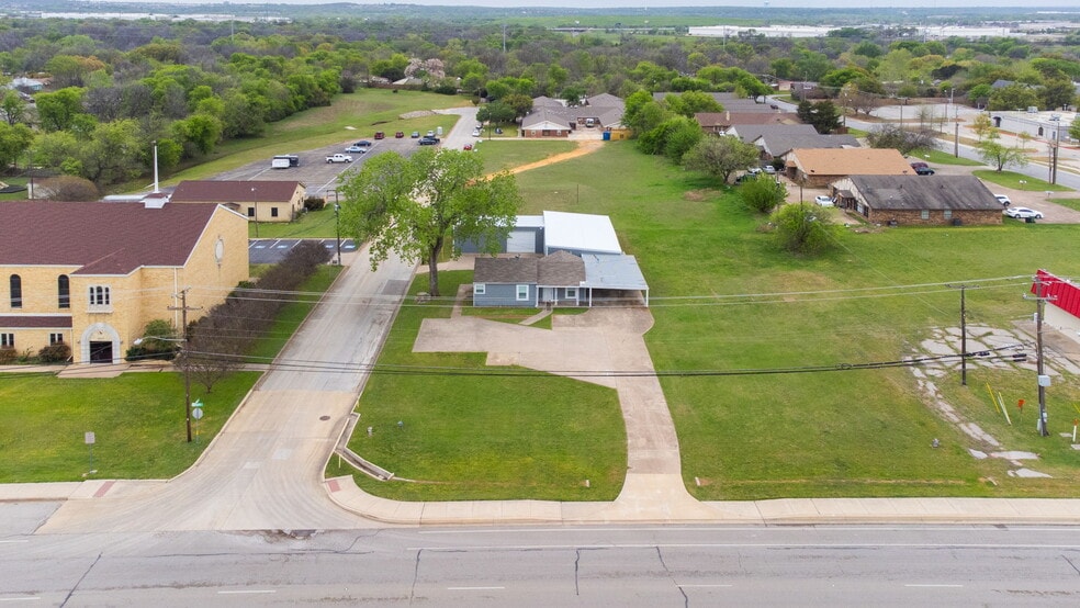 6826 Baker Blvd, Richland Hills, TX for sale - Aerial - Image 1 of 1