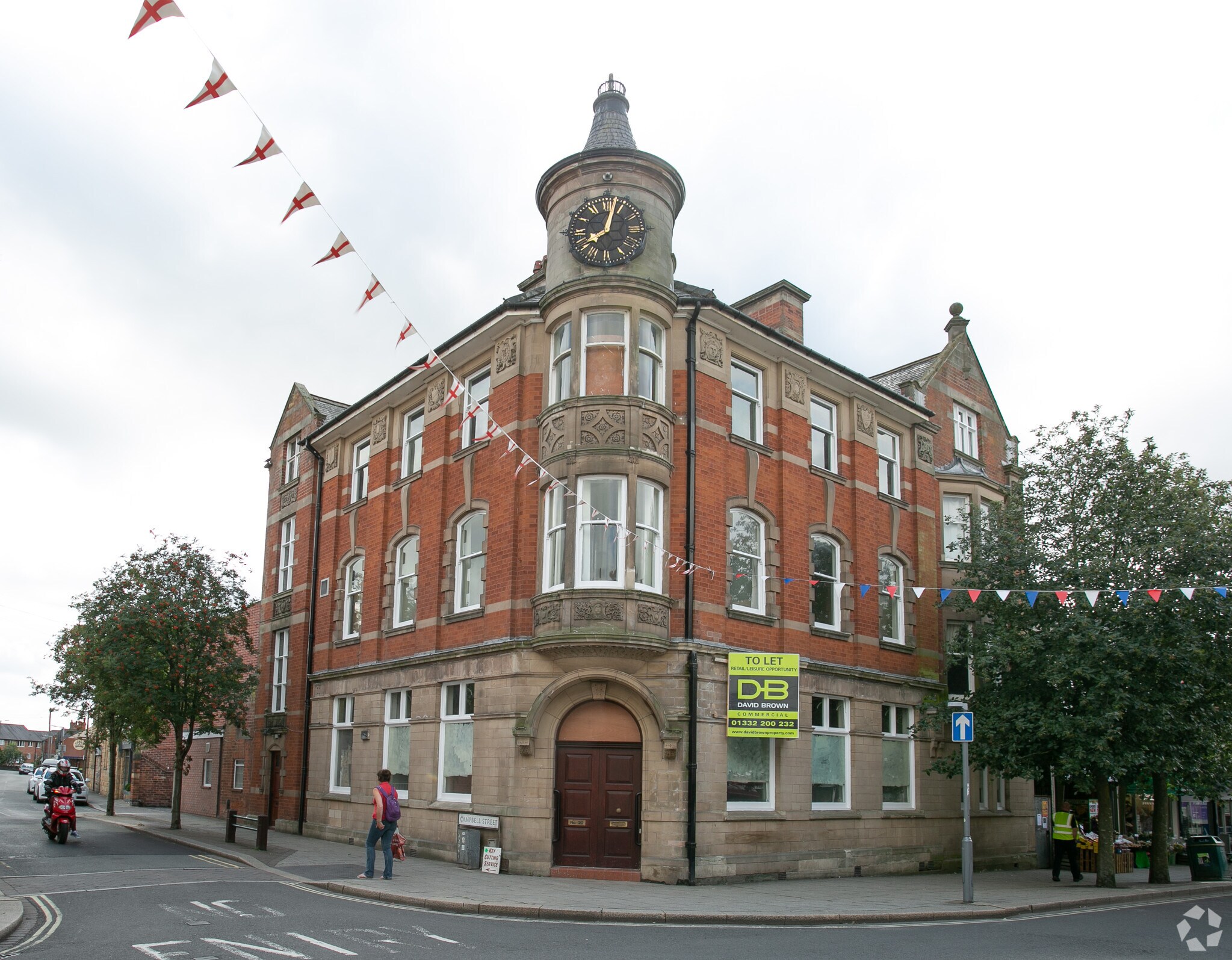 20 King St, Belper for sale Primary Photo- Image 1 of 1