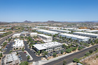 23460 N. 19th Street, Phoenix, AZ, Phoenix, AZ - aerial  map view