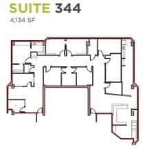 933 17th Ave SW, Calgary, AB to rent Floor Plan- Image 1 of 1