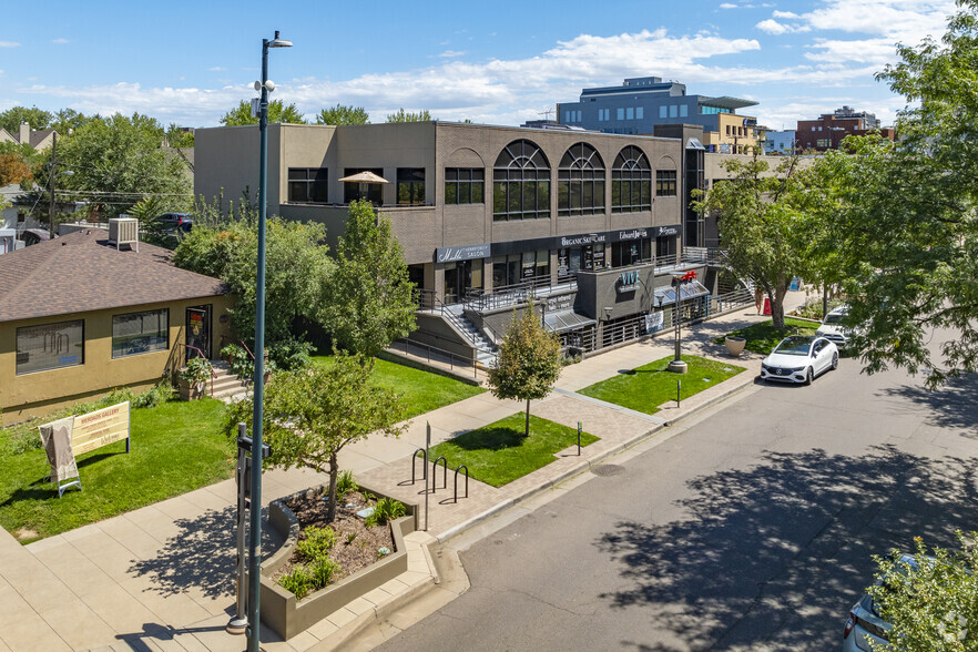 250 Steele St, Denver, CO for rent - Building Photo - Image 3 of 12