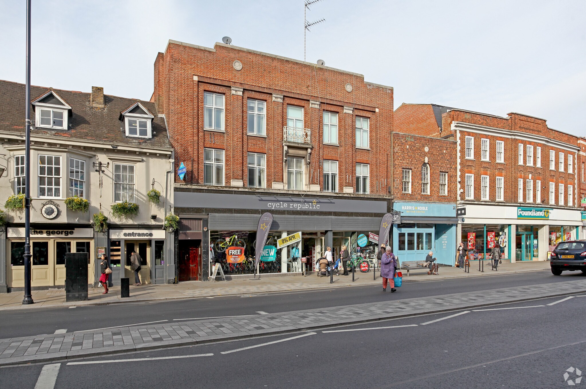 26-30 King St, Twickenham for sale Primary Photo- Image 1 of 1