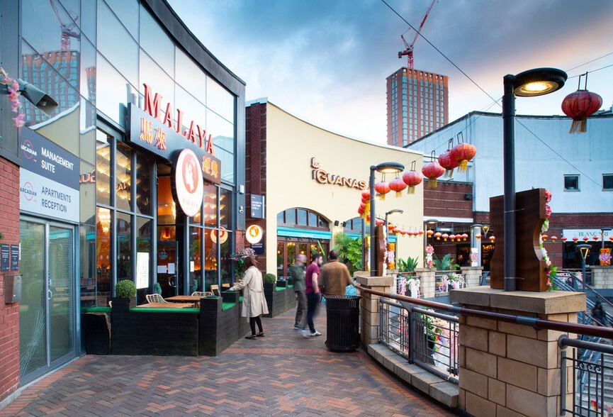 70 Hurst St, Birmingham to rent - Building Photo - Image 2 of 7