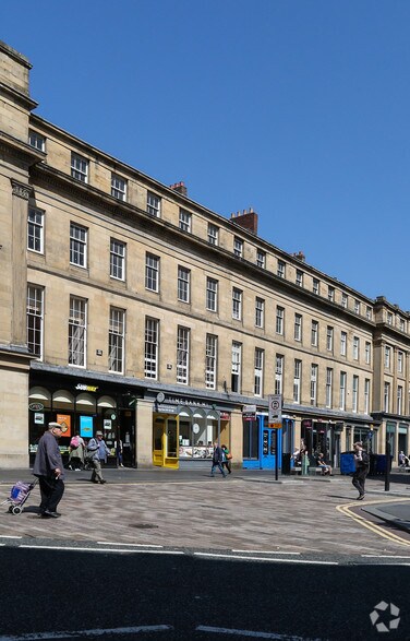 121-127 Grainger St, Newcastle Upon Tyne for sale - Primary Photo - Image 1 of 1