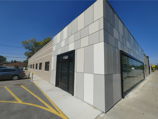 11532-11552 S Western Ave, Chicago, IL for rent - Building Photo - Image 1 of 15