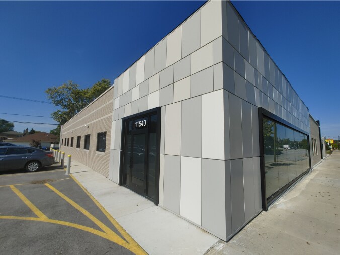 11532-11552 S Western Ave, Chicago, IL for sale Building Photo- Image 1 of 1