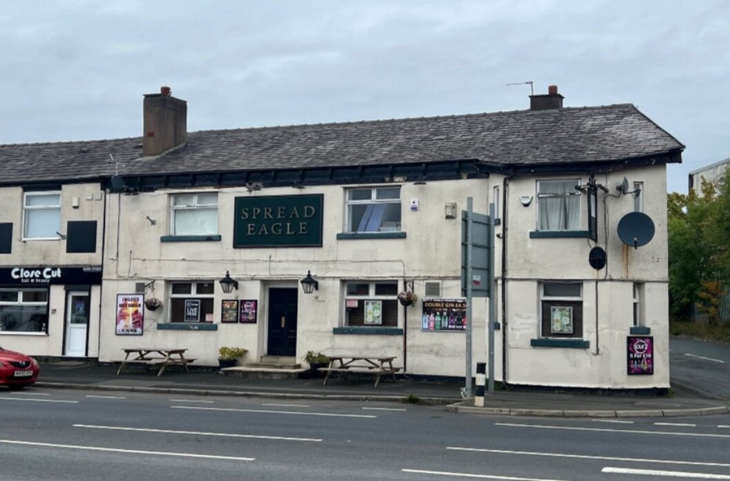 313 Manchester Rd, Bolton for sale Building Photo- Image 1 of 1