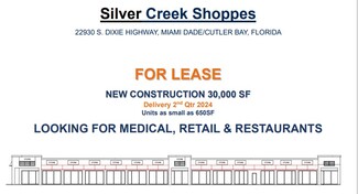 More details for 22930 S. Dixie Hwy, Miami, FL - Retail for Rent