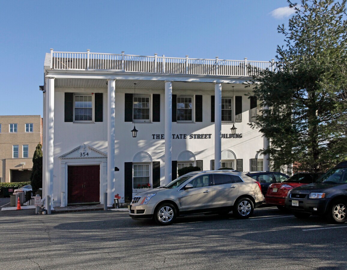 354 State St, Hackensack 07601 The State Street Building UK