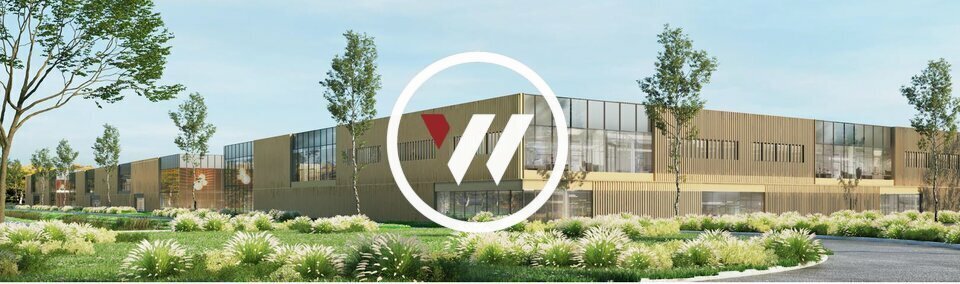 Industrial in Tremblay-en-France for sale Building Photo- Image 1 of 9