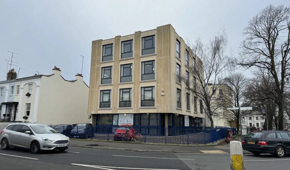 Oriel Rd, Cheltenham for sale - Building Photo - Image 1 of 1