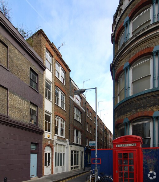1 Albemarle Way, London for sale - Building Photo - Image 1 of 1