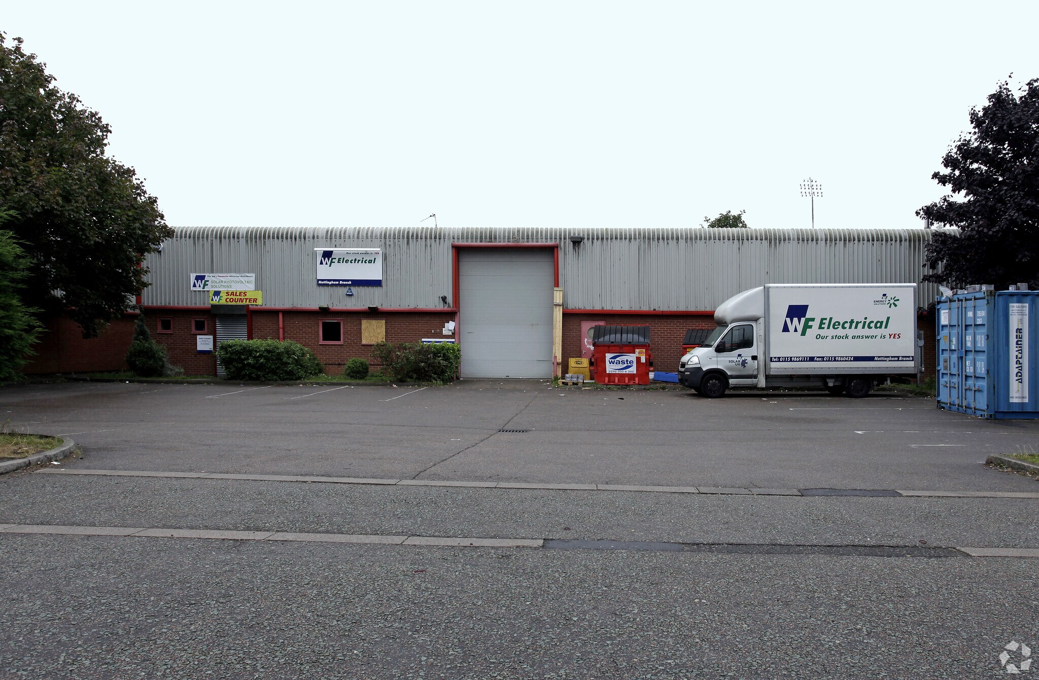 Clarke Rd, Nottingham for sale Primary Photo- Image 1 of 1