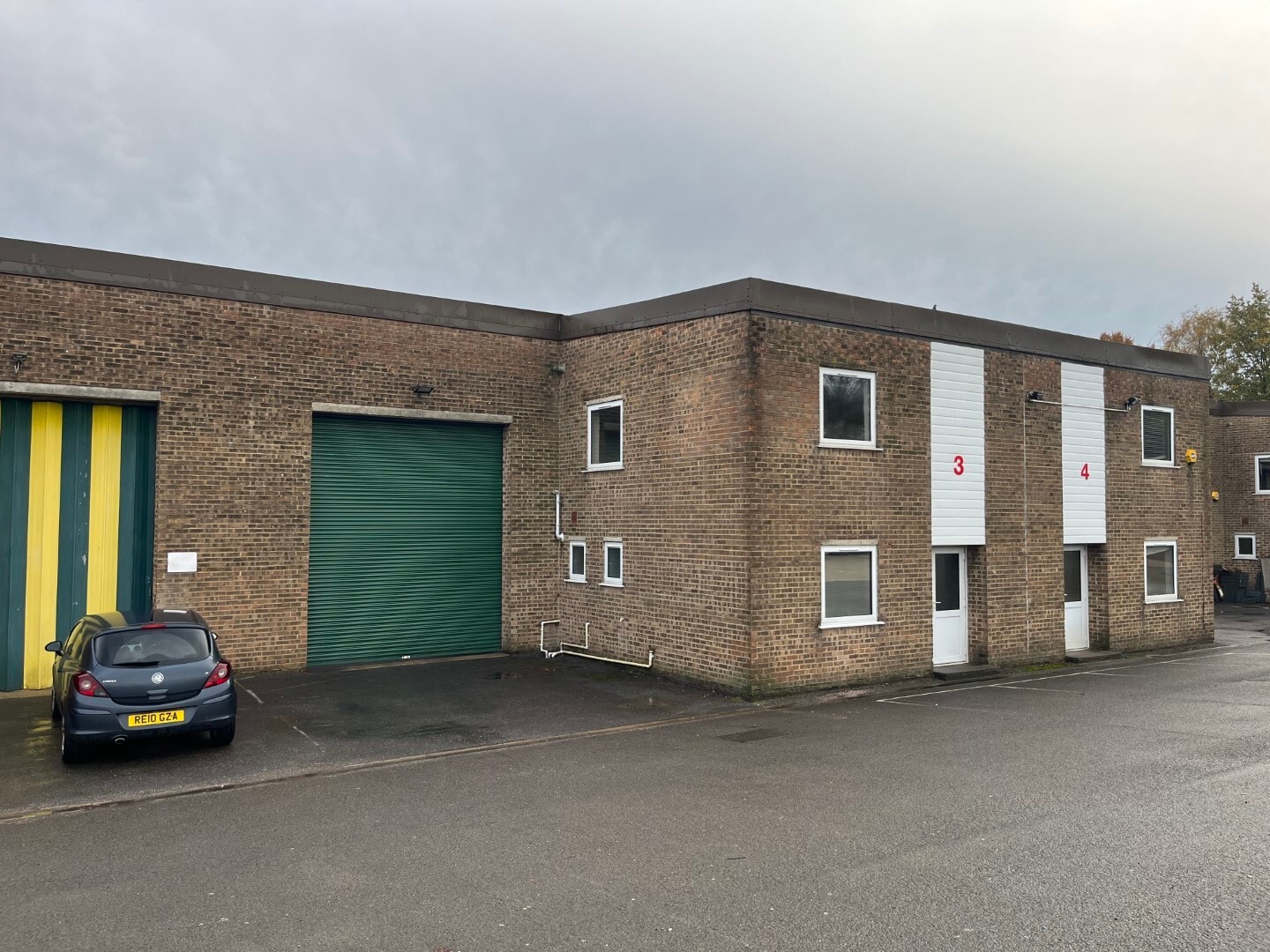 Parnell Ct, Andover to rent Building Photo- Image 1 of 2