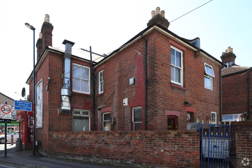 124 St Denys Rd, Southampton, SO17 2FQ Retail for Lease UK