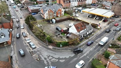 4 Winchester Rd, Romsey, HAM - Aerial  map view