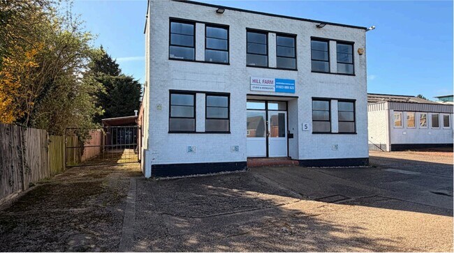 More details for Hill Farm Av, Watford - Light Industrial to Rent