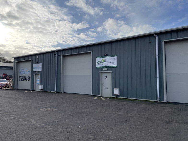 Kirk St, Dundee for sale - Building Photo - Image 1 of 1