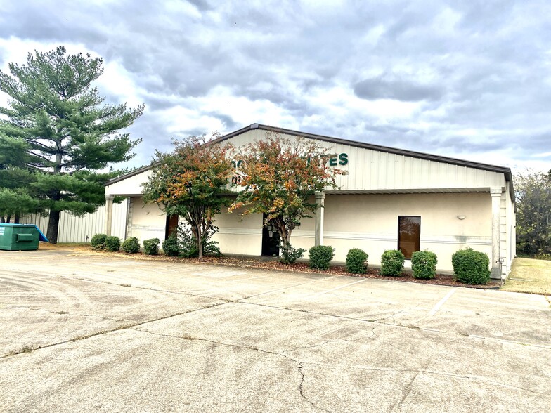 1409 E Moultrie Dr, Blytheville, AR for sale - Building Photo - Image 1 of 1