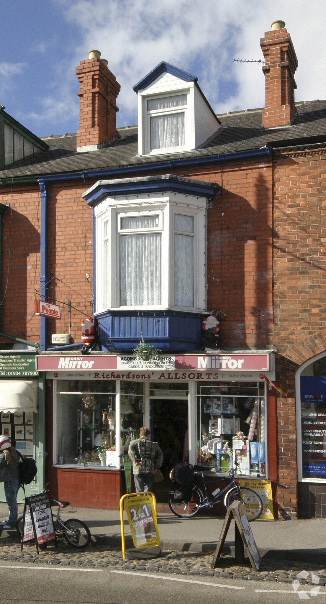 43 Front St, York for sale Primary Photo- Image 1 of 1