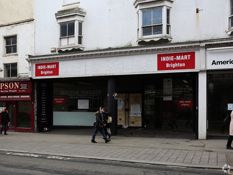16-17 North St, Brighton for sale - Building Photo - Image 3 of 4