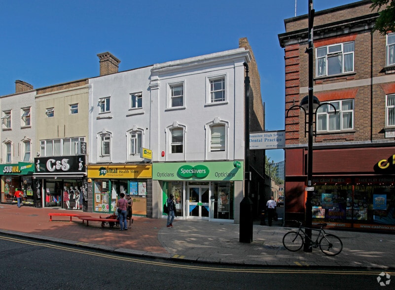 152-154 High St, Hounslow for sale - Primary Photo - Image 1 of 1