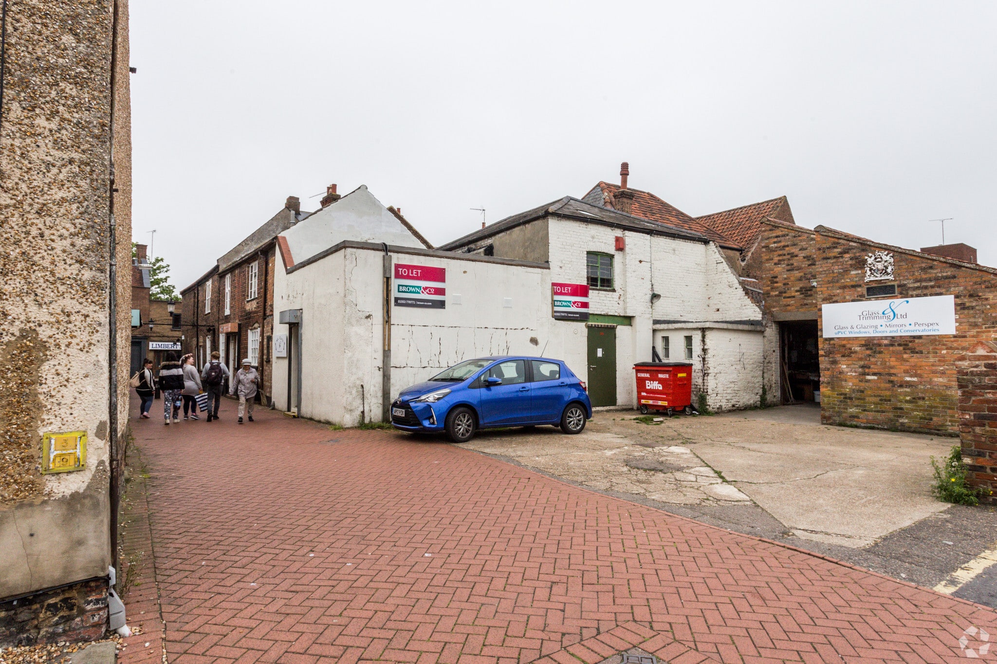 2 Paradise Ln, Kings Lynn for sale Building Photo- Image 1 of 1