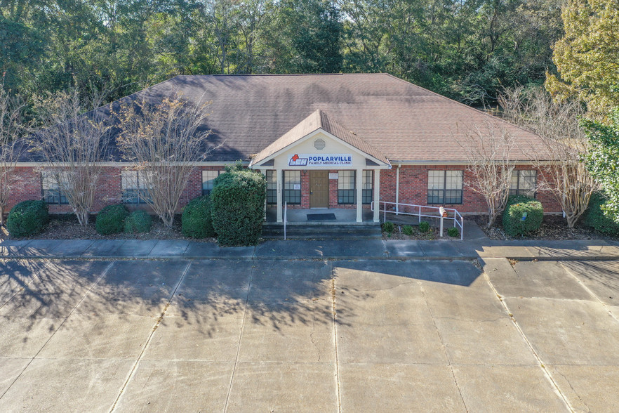 1222 S Main St, Poplarville, MS for sale - Building Photo - Image 2 of 27