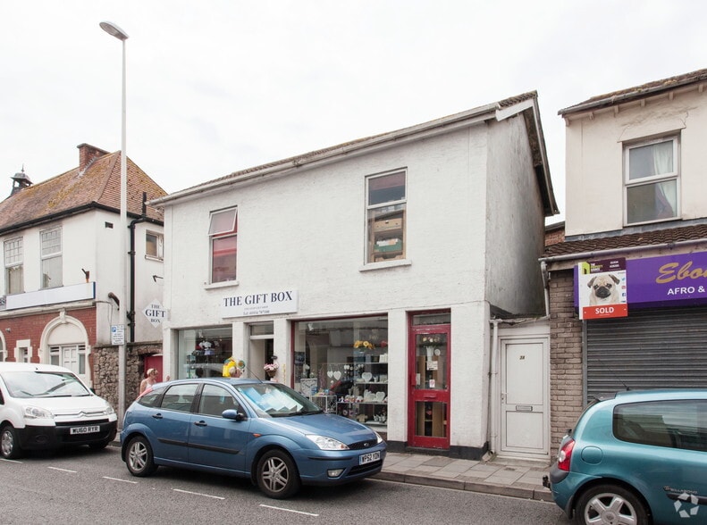 1 Orchard St, Weston Super Mare for sale - Primary Photo - Image 1 of 1