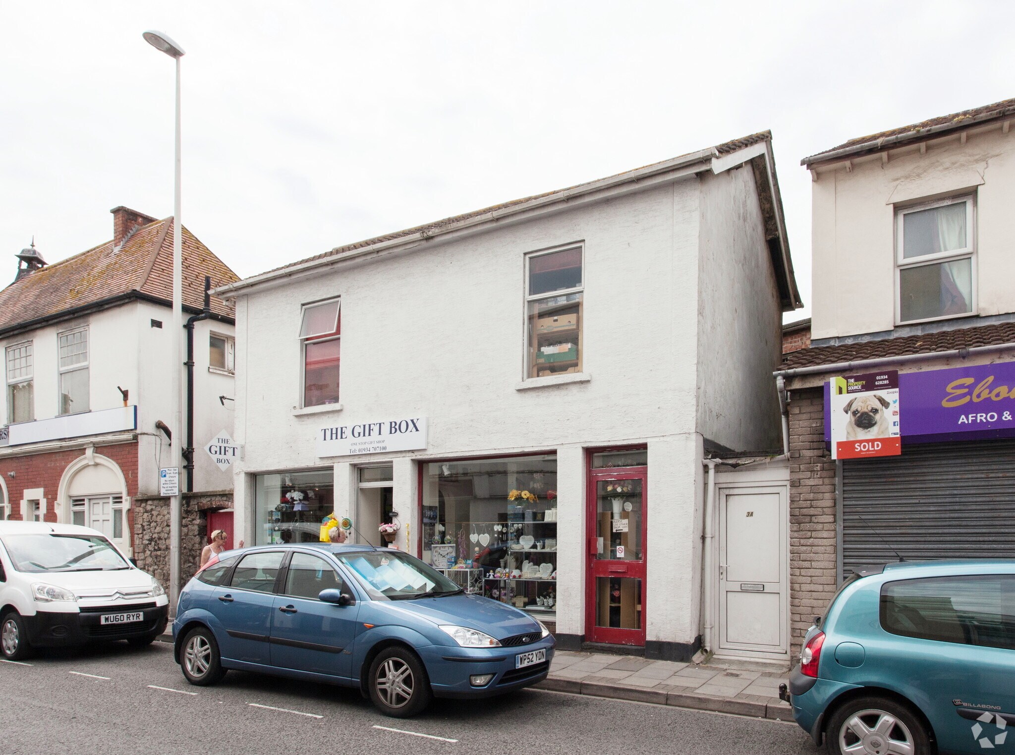 1 Orchard St, Weston Super Mare for sale Primary Photo- Image 1 of 1