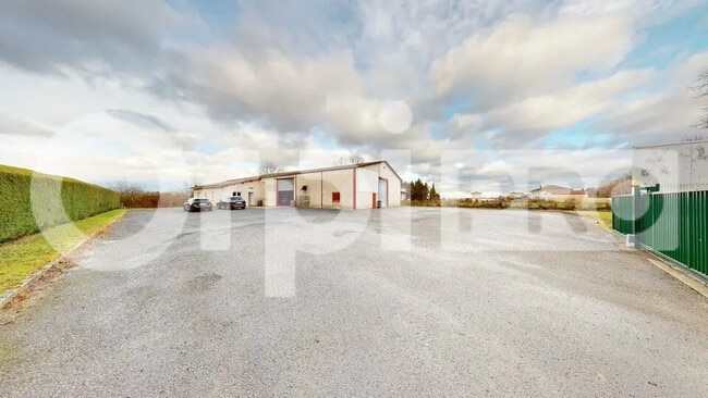 Vente Local d'activités 545 m²
